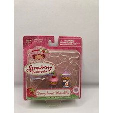 Strawberry Shortcake  Berry
