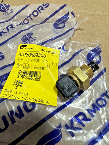 New genuine hyosung - genuine, gt250r