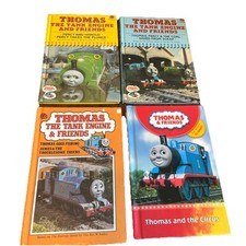 Ladybird book Bundle Thomas
