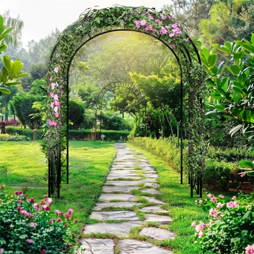 Inch tall outdoor metal - tall,