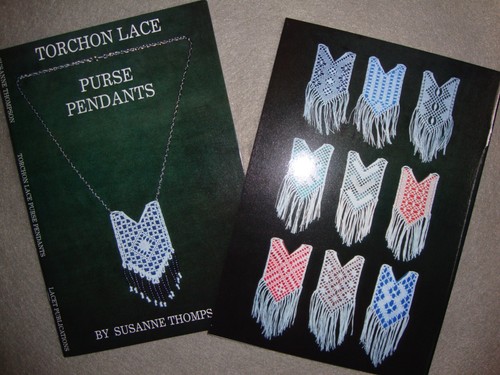 Bobbin lace torchon - bobbin, .torchon.