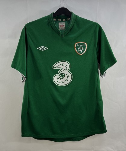 Ireland home football shirt - ireland,
