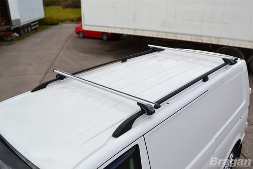 Roof rails cross - +, fit
