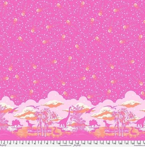 Metre tula pink roar - 1, meteor