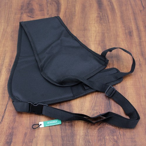 Shoulder recoil pad black - shoulder,