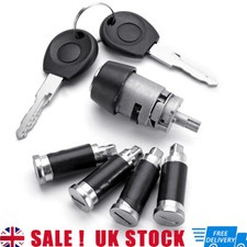 Ignition Switch & Door Lock