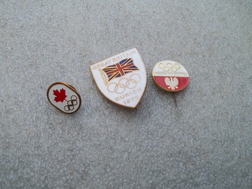 Vintage british olympic team - british,
