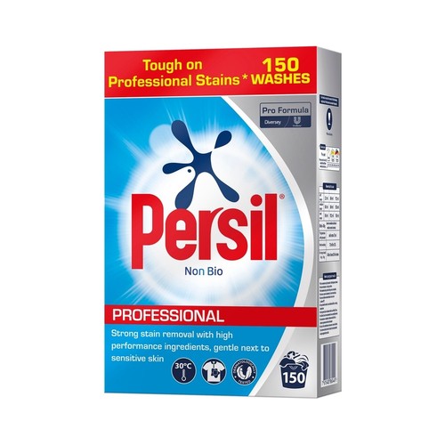 Persil non bio washing - non,