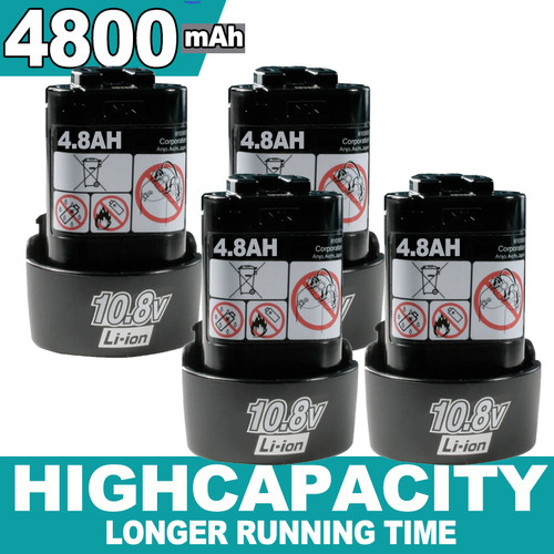 8ah for makita - for,