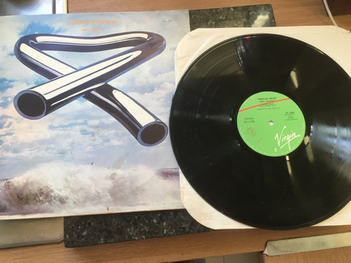 Tubular bells mike - mike, oldfeild