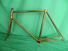 Peloton Gold NJS Keirin Frame