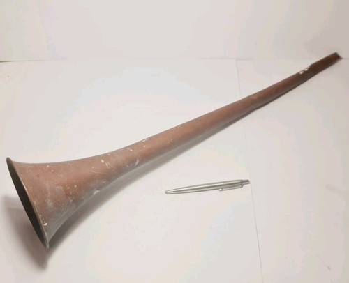 Antique vintage copper fox - antique/vintage,