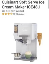 Cuisinart Soft Serve Ice Cream