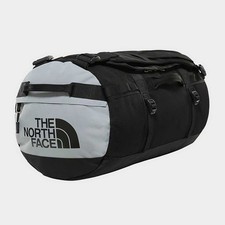 The North Face Gilman Duffel 50L Grey Packable