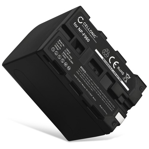Replacement camera battery - replacement,