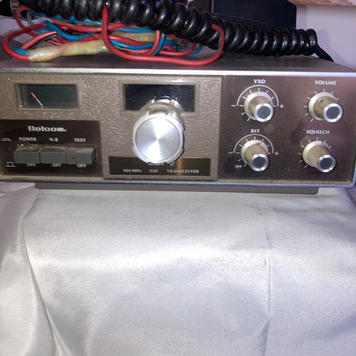 Beloom liner metre radio - beloom, 2