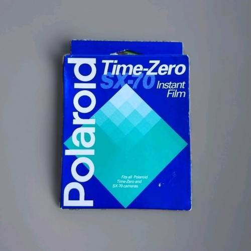 Polaroid time zero 70 - polaroid,