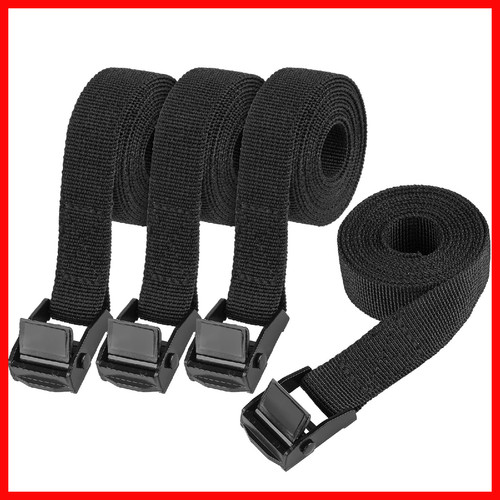 Peasug tie down - straps, pcs