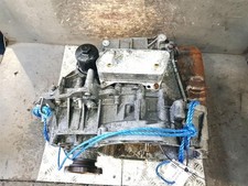 2012-2016 MK1 VOLKSWAGEN CC GEARBOX PPY 2.0 DIESEL 6 SPEED SEMI AUTO CFFB