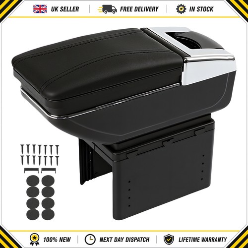 Armrest compartment box - compartment,