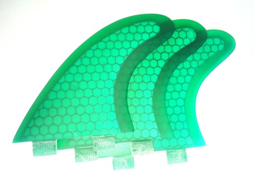 Surfboard fins honeycomb fcs - surfboard,