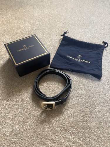 Fairfax favor sennowe belt m - fairfax,