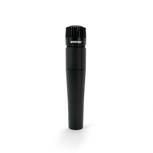 Shure sm57 dynamic - shure, microphone