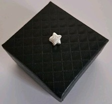 Lovely Pandora Textured Star