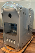 Apple PowerMac G4 MDD Hackintosh Case MOD ITX Conversion #2