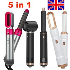 5 IN 1 Pro Hair Dryer Blow