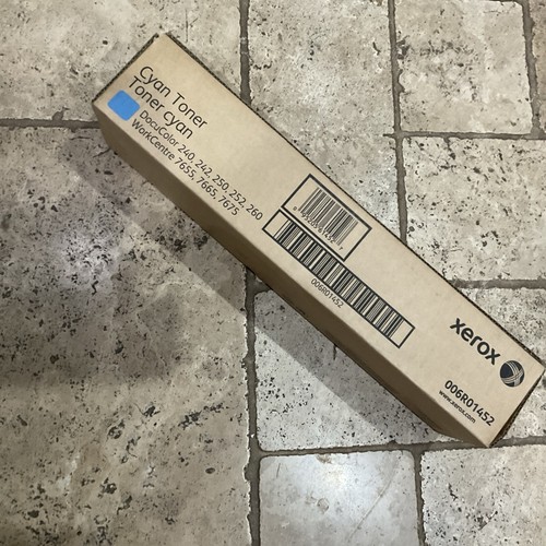 Xerox cyan toner - cyan, 006r01451