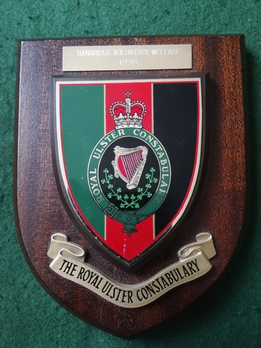 Royal ulster constabulary - royal,