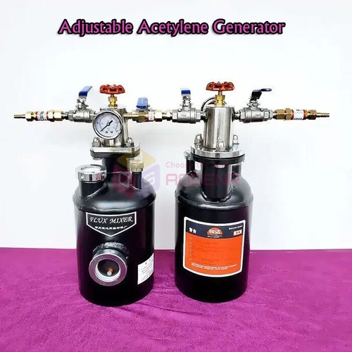 160tb brazing flux generator - brazing,