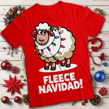 Fleece Navidad Christmas