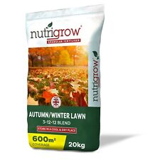 AUTUMN WINTER LAWN FERTILISER