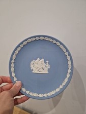 Vintage Wedgwood Blue Jasper