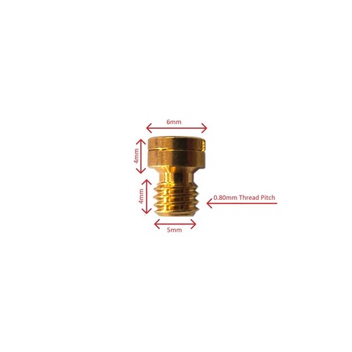 Keihin main carb - keihin, slot
