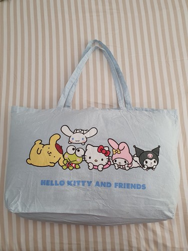 Hello kitty friends large - &,