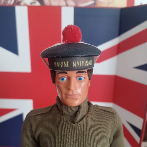 Vintage actionteam marine - vintage,