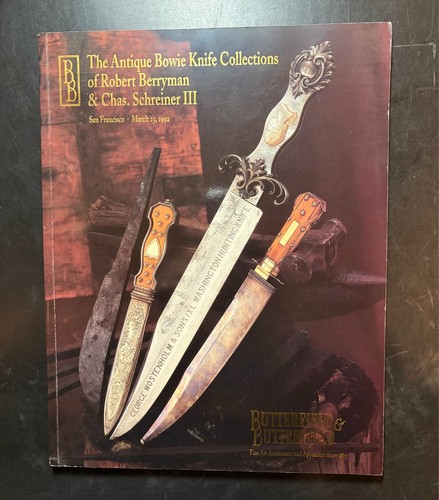 Butterfield antique bowie - /,