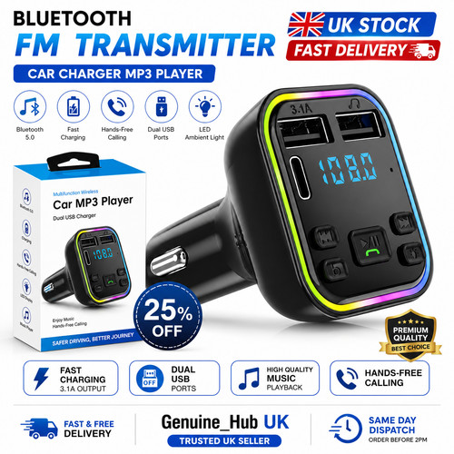 Wireless transmitter car - wireless,