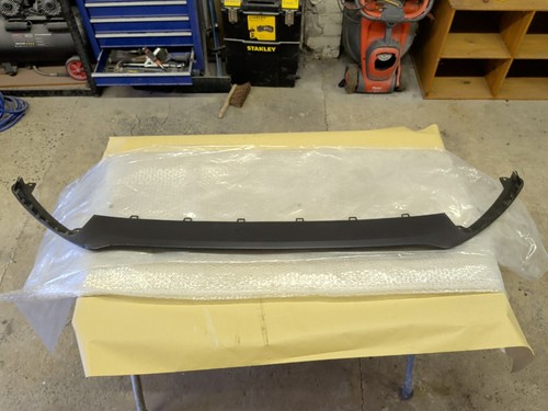 Mk3 ford focus - mk3, bumper