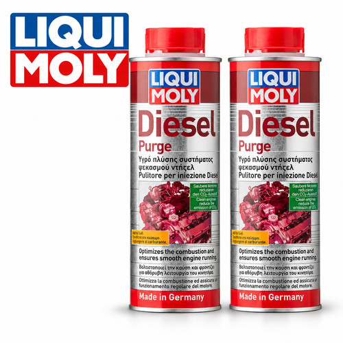 Liqui moly diesel purge - liqui,