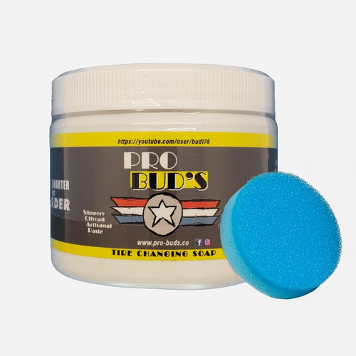Tire mounting paste - -, peerless