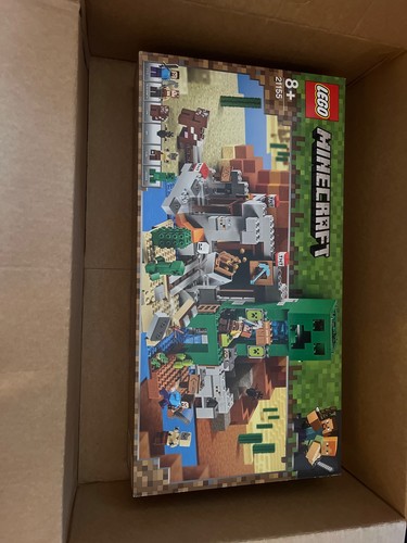Lego 21155 the - lego,
