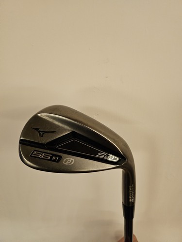 Mizuno s23 degree sand - mizuno, 56