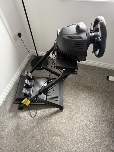 Thrustmaster leather - thrustmaster,