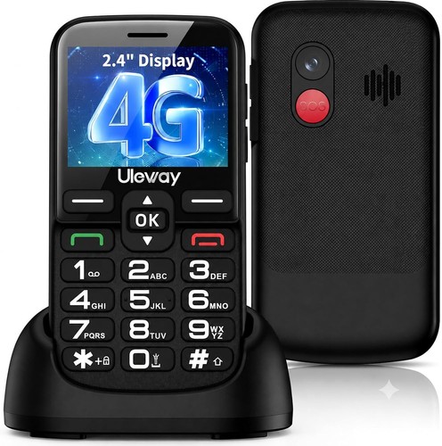 Uleway t2401 4g unlocked - -,