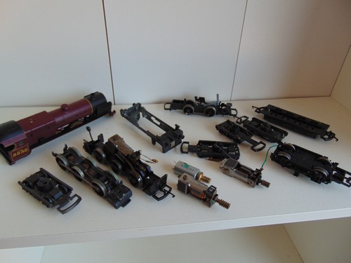 Hornby tri ang locomotive - ~,