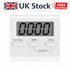 Large LCD Kitchen Cooking